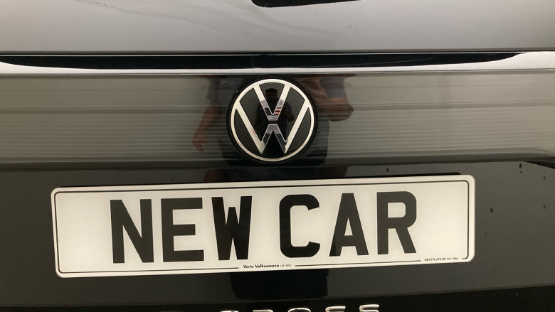 Volkswagen T-Cross 1.0 TSI Life 5dr Petrol Estate